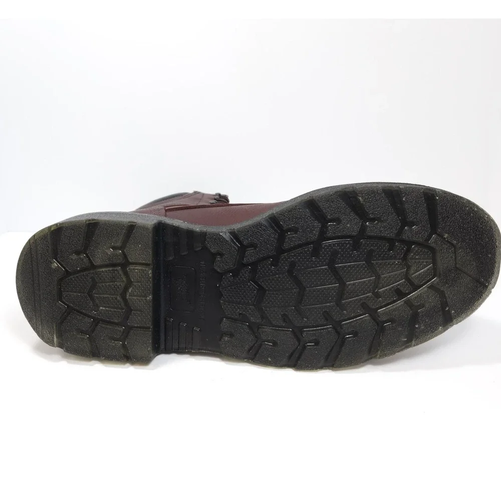 Red Wing 2412 Insulated Waterproof Steel Toe SuperSole 2.0 Slip Resistant Men 12